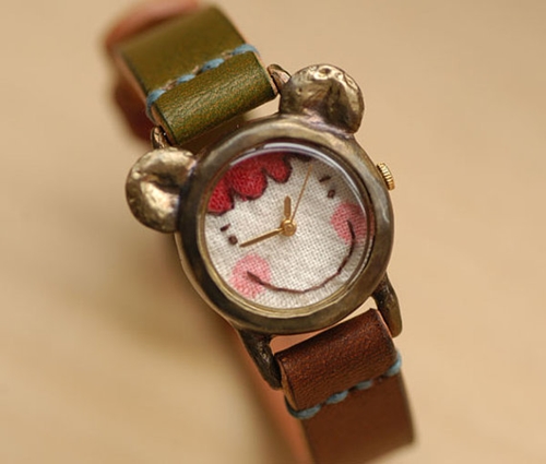 relojes infantiles relojes infantiles Relojes infantiles con un aire vintage.