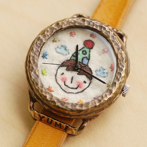 relojes infantiles 2 relojes infantiles 2 Relojes infantiles con un aire vintage.