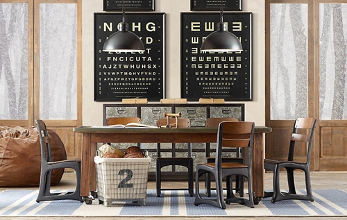  Inspiración... Habitaciones para jugar