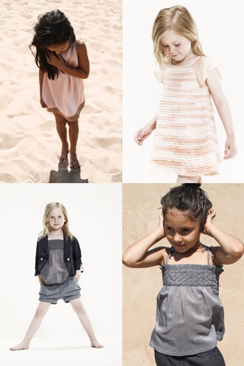 moda infantil pale cloud 5 Moda infantil Pale Cloud Primavera Verano 2012