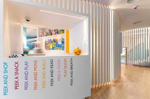 peek entrada Espacios Cool para niños: Peek a Boo en Barcelona