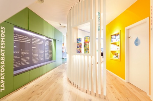 peek Espacios Cool para niños: Peek a Boo en Barcelona
