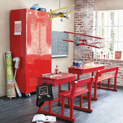 zona estudio 5 Rincones para Estudiar y Trabajar muy bien