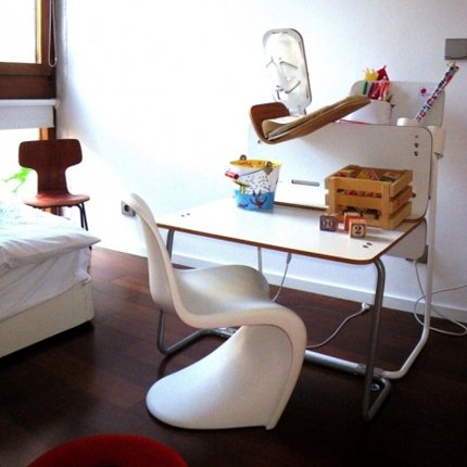 zona estudio infantil 2 Rincones para Estudiar y Trabajar muy bien