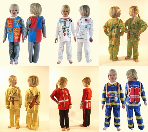 disfraces pijama Pijamas disfraces... ¿Pijama party a la vista?